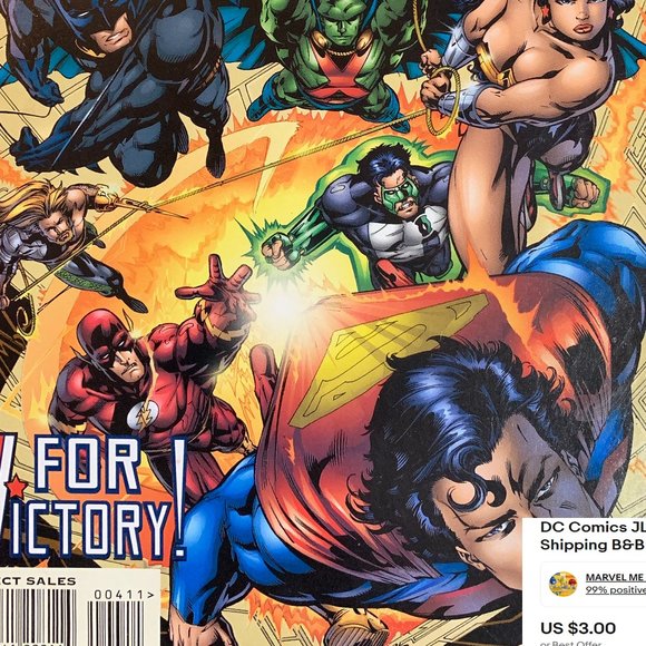 11 COMIC BOOK COLLECTORS PACK - Picture 5 of 12